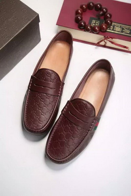 Gucci Business Fashion Men  Shoes_424